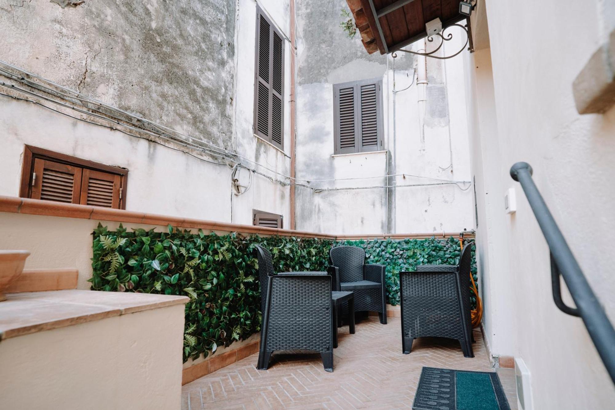 Bonne Nuit Terracina Bed and Breakfast Buitenkant foto