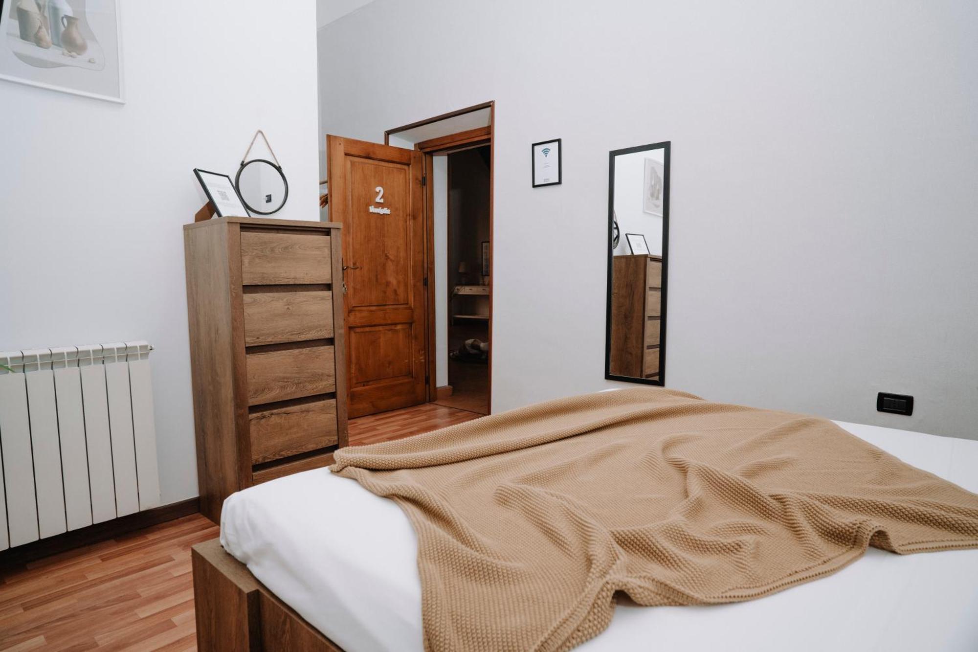 Bonne Nuit Terracina Bed and Breakfast Buitenkant foto
