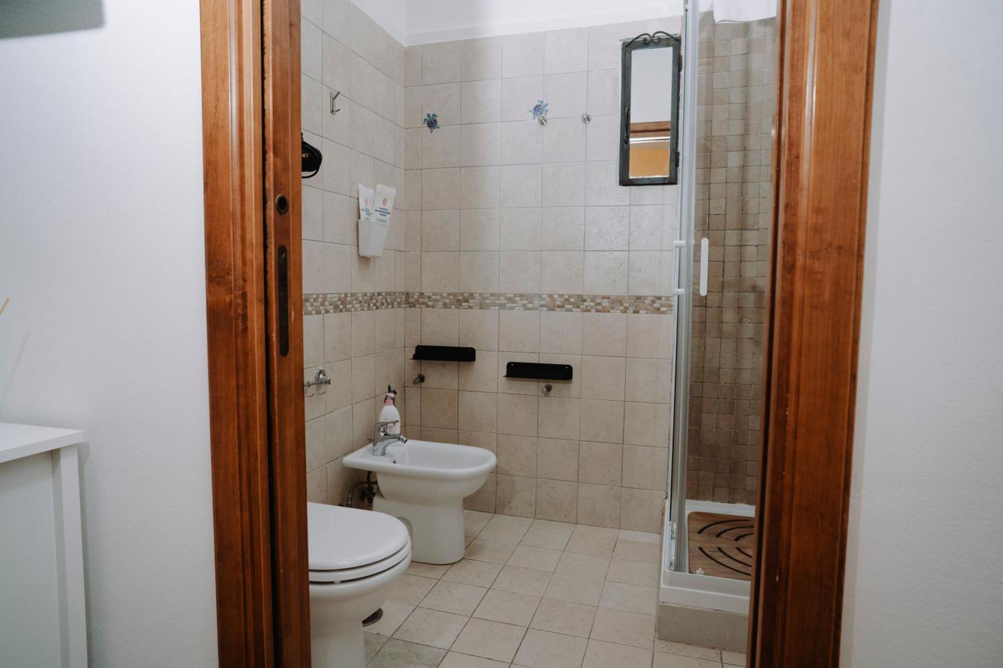 Bonne Nuit Terracina Bed and Breakfast Buitenkant foto