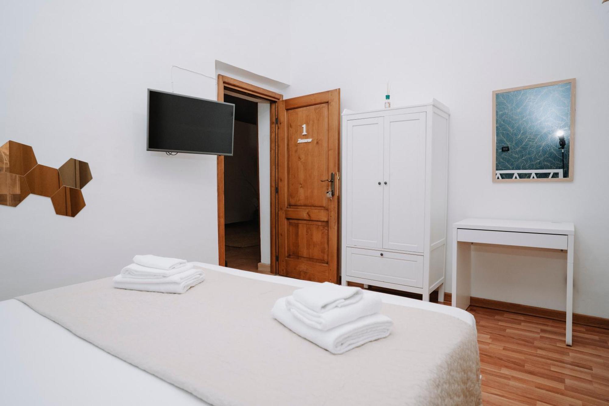 Bonne Nuit Terracina Bed and Breakfast Buitenkant foto